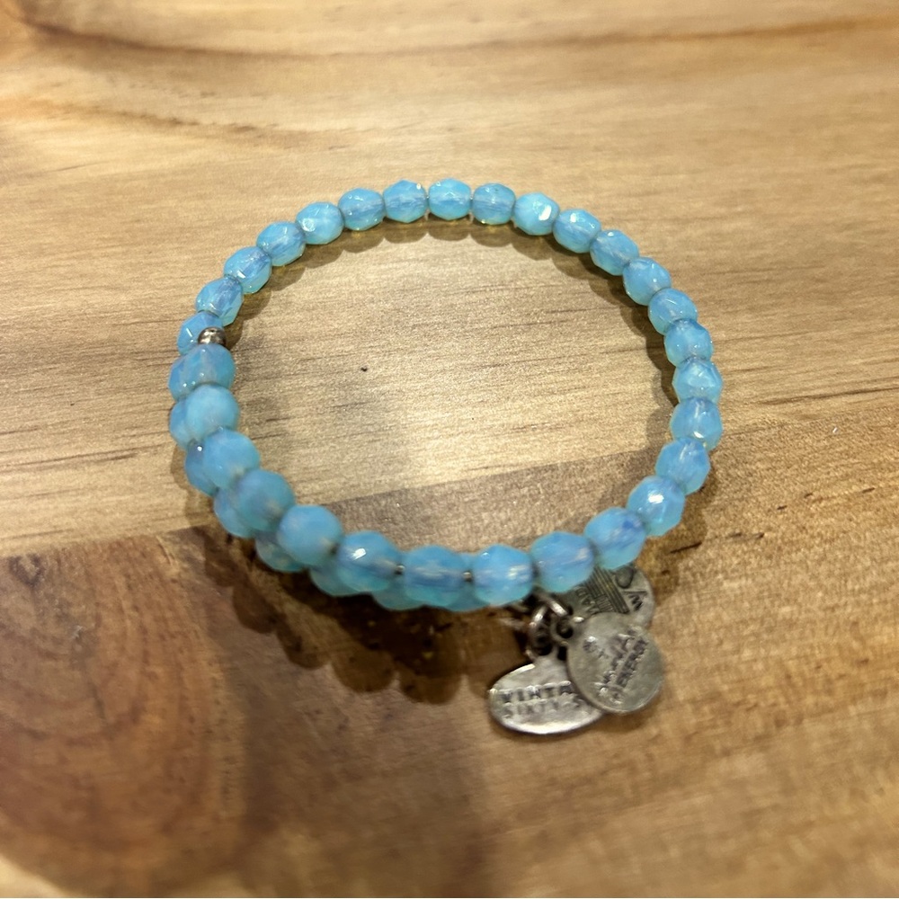Alex + Ani Wrap Bracelet